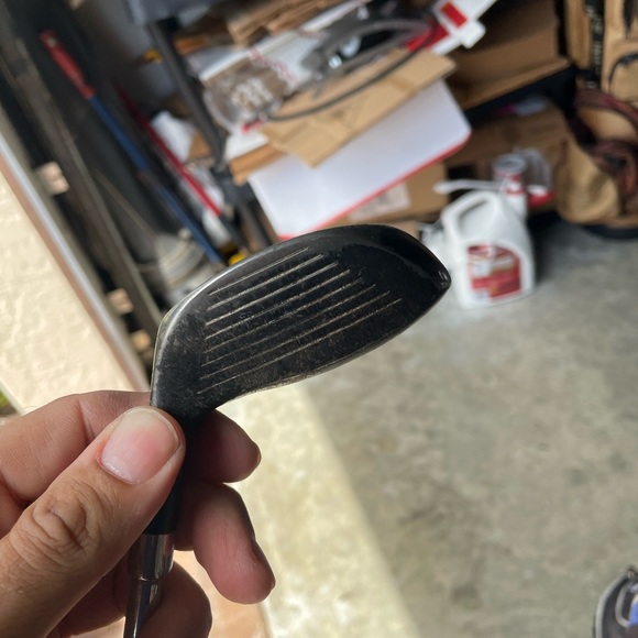 Club Pinnacle 5 Wood In RH
Steel shaft - Picture 3 of 6